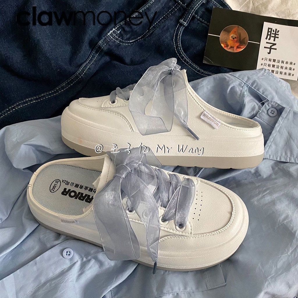 Dép Bít Mũi Đế Dày Thời Trang Mùa Hè 2022 Mới Cho Nữ