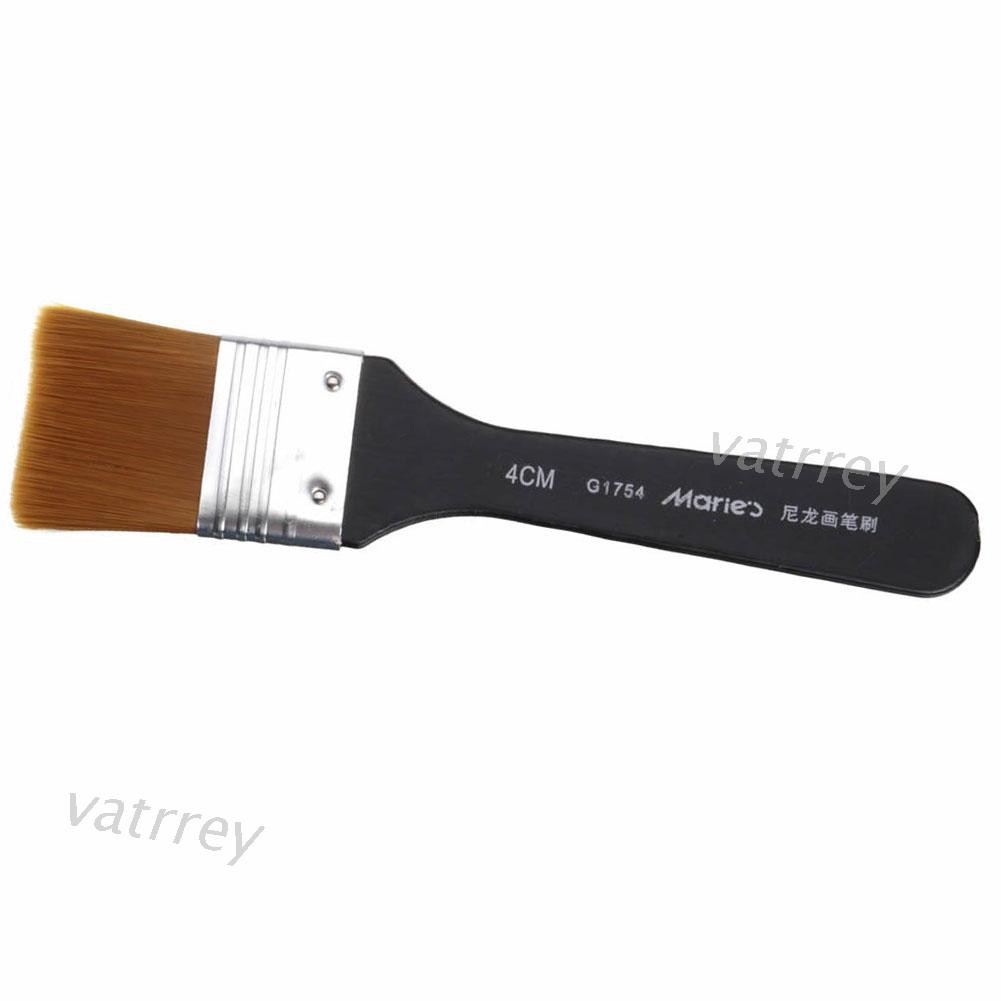 Cọ vẽ tranh sơn dầu nhiều kích cỡ chuyên dụng