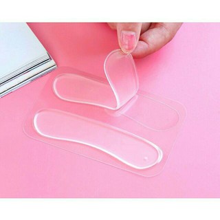 SET 2 MIẾNG LÓT GIÀY SILICON [KHO1]