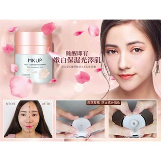 Siêu phẩm kem lười mkup đài loan 30ml