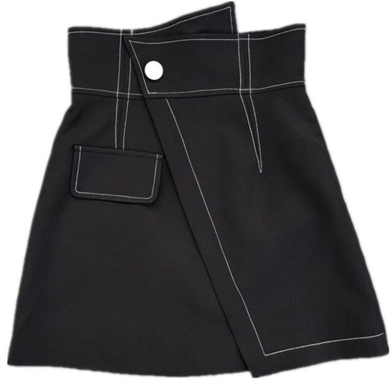 Quần Giả Váy Nữ, Quần Short Đẹp thời trang - Chân Váy Đẹp Cao Cấp Chất Vải Co Dãn