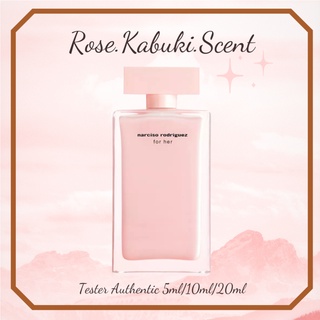 𝑹𝒐𝒔𝒆 𝑲𝒂𝒃𝒖𝒌𝒊_ nước hoa nữ narciso rodriguez for her edp