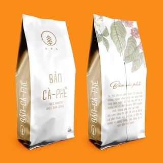 Cà phê phin bản | 100% robusta
