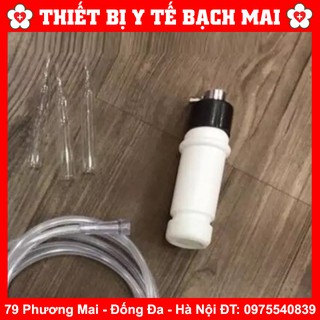 Bình Phun Sương Phụ Kiện Thay Thế Máy Hút Mụn Máy Đa Năng M3397 - M1879