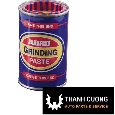 CÁT XOÁY XUPPAP 2 ĐẦU HẠT, MỊN HẠT LỚN HIỆU ABRO