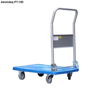 Xe Đẩy Hàng Sàn Nhựa Advindeq PT-150