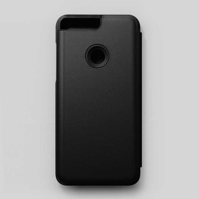 Bao da gương Honor 7C Clearview