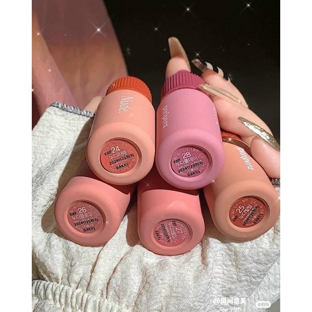 Son Peripera Ink Velvet Nude Brew