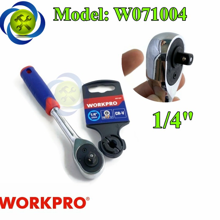 CẦN XOAY WORKPRO W071004