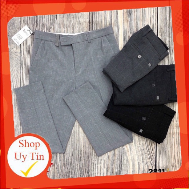 QUẦN VẢI ACOOLA VNXK SIÊU DÀY DẶN CO DÃN NHẸ