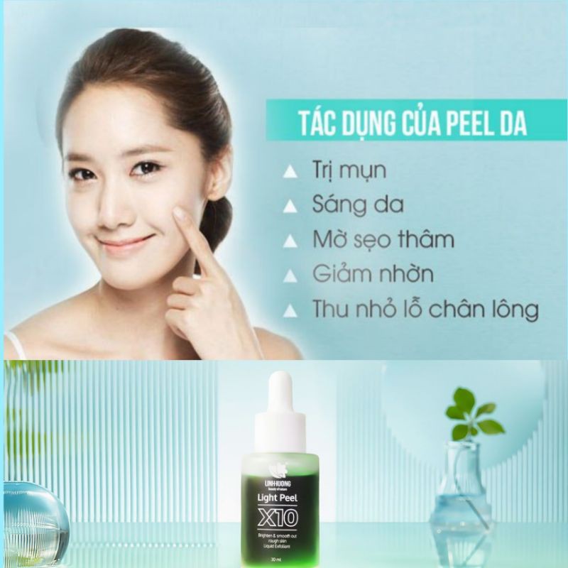 [CHÍNH HÃNG]PEEL DA AHA BHA MỜ NÁM, GIẢM MỤN, DƯỠNG TRẮNG, TRẺ HÓA DA | BigBuy360 - bigbuy360.vn