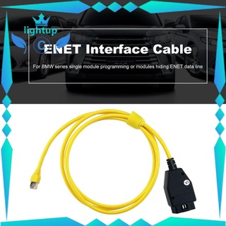 Dây cáp chuyển đổi cho enet ethernet sang obd e-sys icom cho ô tô BMW