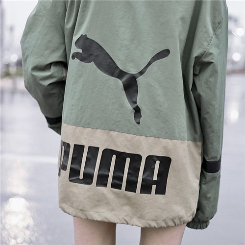 Áo Khoác Hoodie Puma Thiết Kế Năng Động Trẻ Trung Hợp Thời Trang