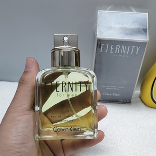 Nước hoa ck enternity for men 100ml