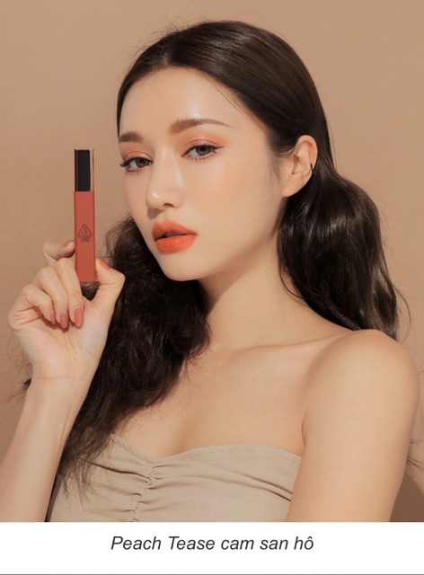 Son Kem Lì 3CE Cloud Lip Tint [Mẫu Mới 2019] | BigBuy360 - bigbuy360.vn