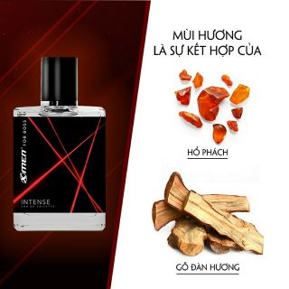 Nước hoa Xmen for boss 49ml