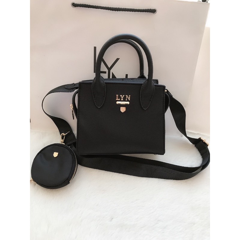 TÚI LYN tay cầm ROSETTE HANDBAGS 𝐦𝐚̂̃𝐮 𝐦𝐨̛́𝐢