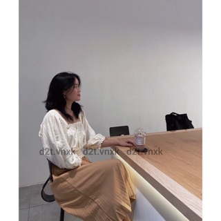 Áo Kiểu F21 (linen)