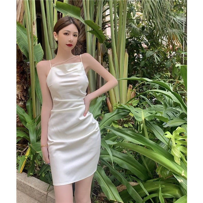 Đầm lụa Dioda quyến rũ