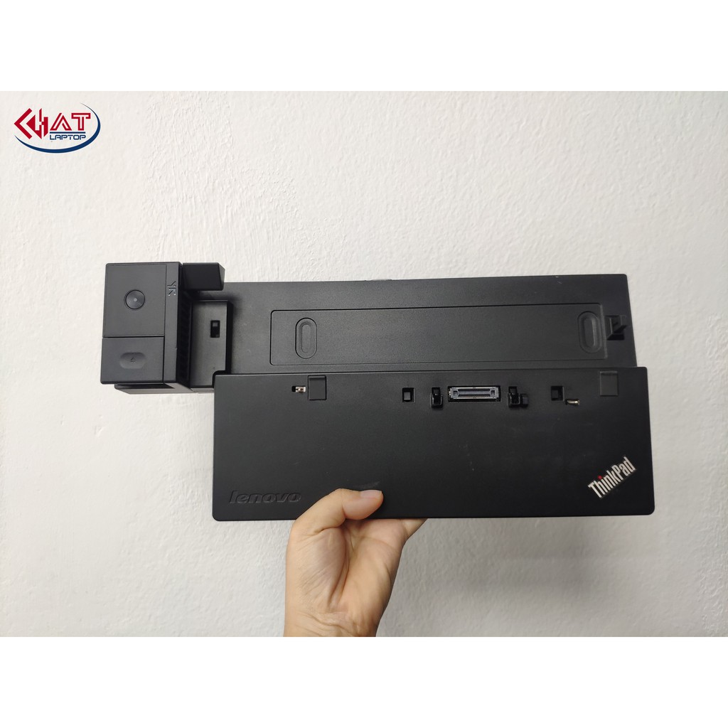 Thinkpad Basic Docking X240 X250 X260 X270 T440 T450 T460 T470 T570 W541 P50 P70 (FRU P/N: SD20A06039)
