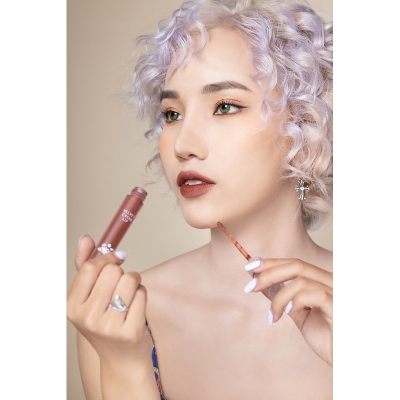 Son Kem Siêu Lì, Mềm, Mịn, Mướt Môi Darling Velvet Cream Lip | BigBuy360 - bigbuy360.vn