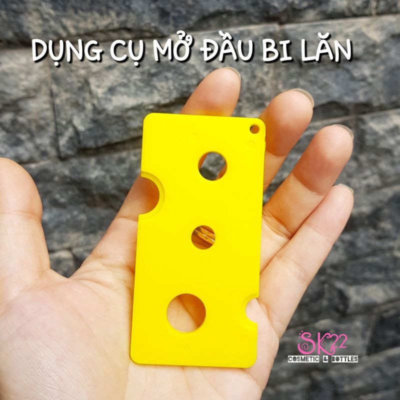 🌼DỤNG CỤ MỞ ĐẦU BI LĂN/TINH DẦU🌼