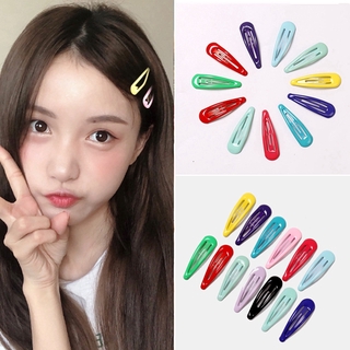 Kẹp Tóc Nhỏ Nhiều Màu Sắc Cho Bé Gái