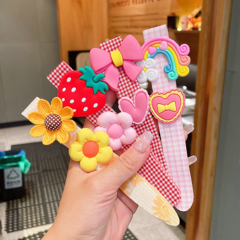 Băng đô dán mái nơ lớn cho bé mẫu mới 2022- MS 205