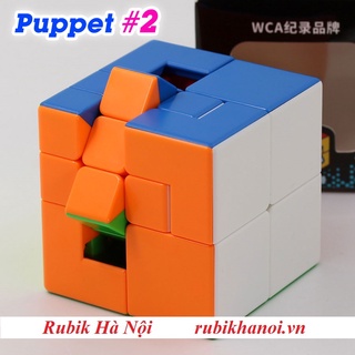 Rubik 3x3 Moyu Puppet Very Hard