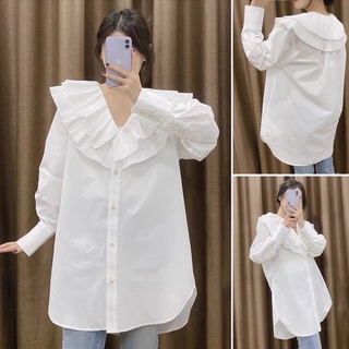 ÁO SƠMI BÁNH BÈO #ZARA AUTHENTIC TUỒN STORE