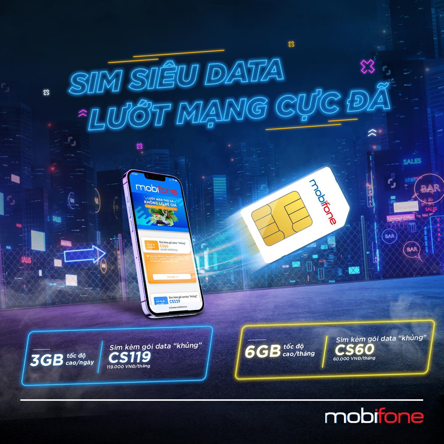 Mobifone Official Store - Shopee Mall Online | Shopee Việt Nam