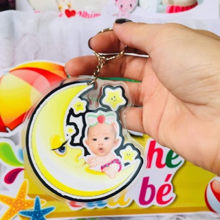 Móc khóa chibi