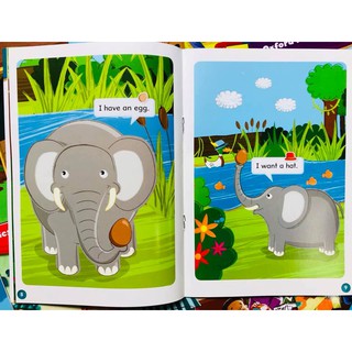 Đồ chơi 15q - Oxford phonics world reader