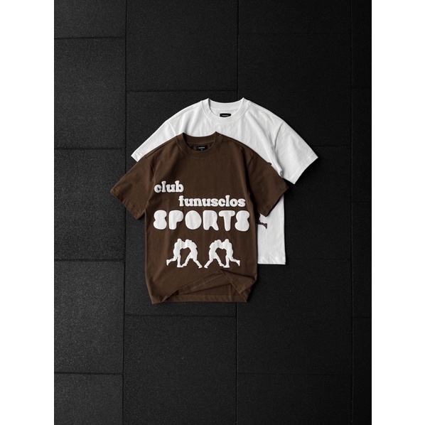 T-Shirt V5 by TUNUSCLO