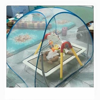 Màn chụp trẻ em gia hưng