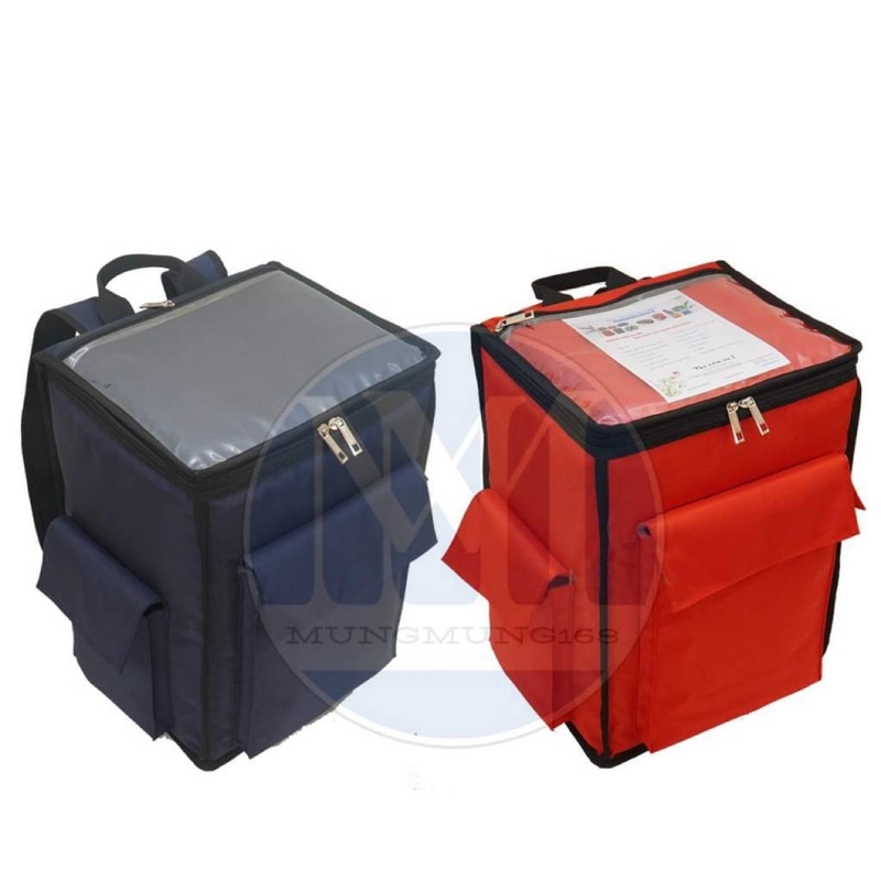 BALÔ GIỮ NHIỆT GIAO HÀNG 36 LÍT SHIPPER