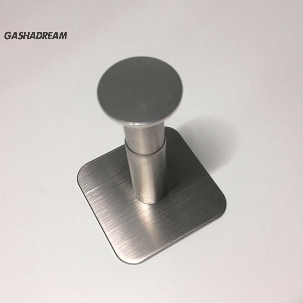 Móc Treo Tai Nghe Gắn Tường Bằng Thép Không Gỉ Tiết Kiệm Không Gian