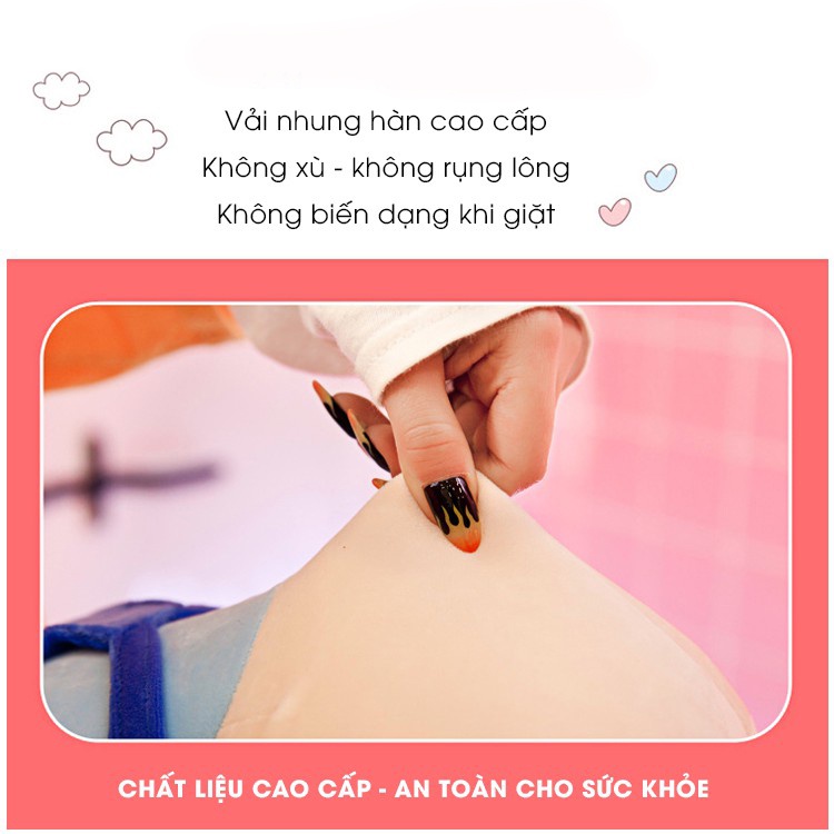 Gấu bông heo Tiktok, Gấu bông lợn tiktok, Thú nhồi bông heo ngộ nghĩnh - Quà tặng người thương