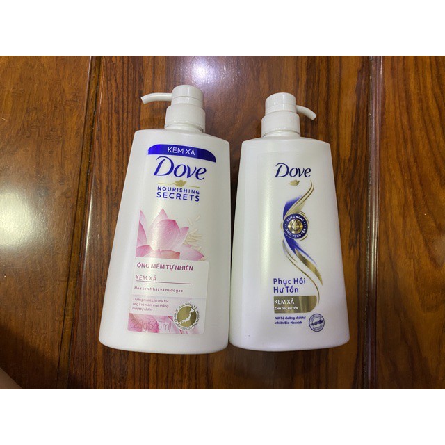 Dầu xả Dove 620g