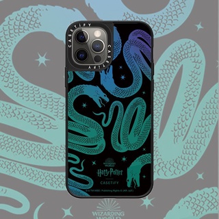 Ốp Gương Harry Potter Cho Samsung S26 Ultra S25FE S24 Plus S23 S22 S21 S20 Note20U A05A06A07A12 A13 A14 A15 A16A17A23A24A32A33A34A35A36 A52 A53 A54 A55 A56 A73 Vỏ Điện Thoại Di Động