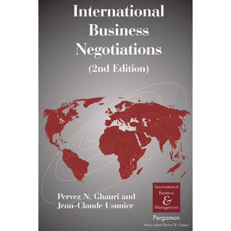 International Business Negotiations, 2nd Edition