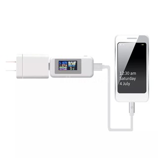 USB kiểm tra dòng điện KWS-MX18 10 trong 1 tiện lợi