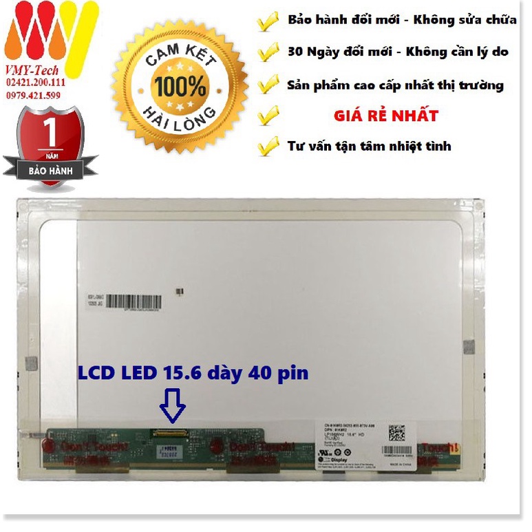 💦 Màn hình laptop Sony vaio VPC-EH PCG-71311W PCG-71314L
