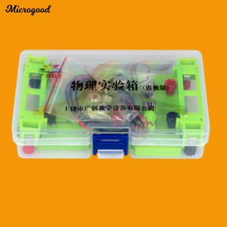 🏆🏆Physics Labs Electricity Circuit Magnetism Experiment Kits for Junior