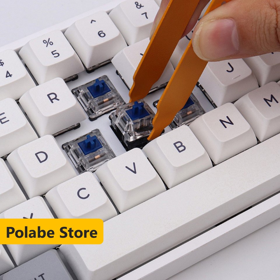 Switch puller Kelowna, XO, HC kim loại hàng xịn - Không cấn switch, dụng cụ tháo switch bàn phím - Polabe Store