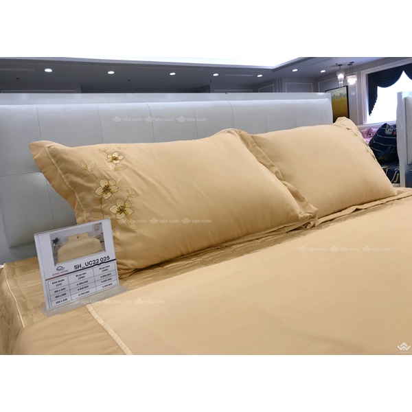 Chăn ga gối sông hồng cao cấp Urban UC22025