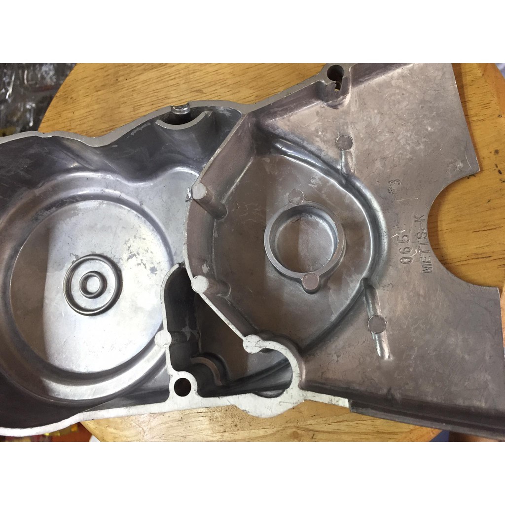 Honda 67: nắp cá Cd nhập đài loan đã làm bóng nhẹ cho anh em gắn xe 67-Cd...