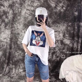 Short jean ngố
