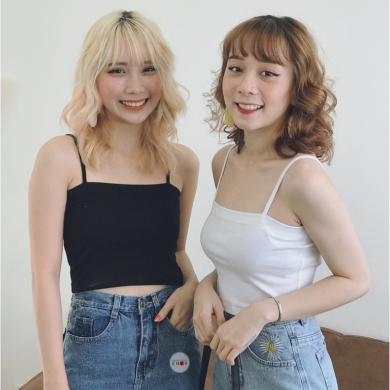 [Mã BMBAU50 giảm 7% đơn 99K] Áo Cami Tops ENVY - A0543