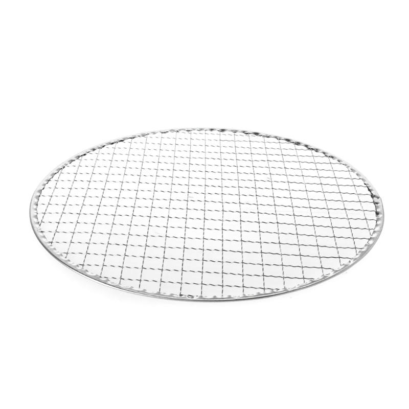 [seve *] Vỉ Lưới Nướng BBQ / Cá / Rau Củ Dùng Một Lần